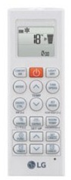 Кондиционер LG Puri AP09RK - изображение 15