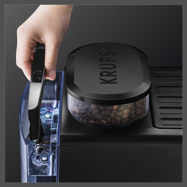 Ekspres do kawy Krups Arabica (EA817010) - obraz 3