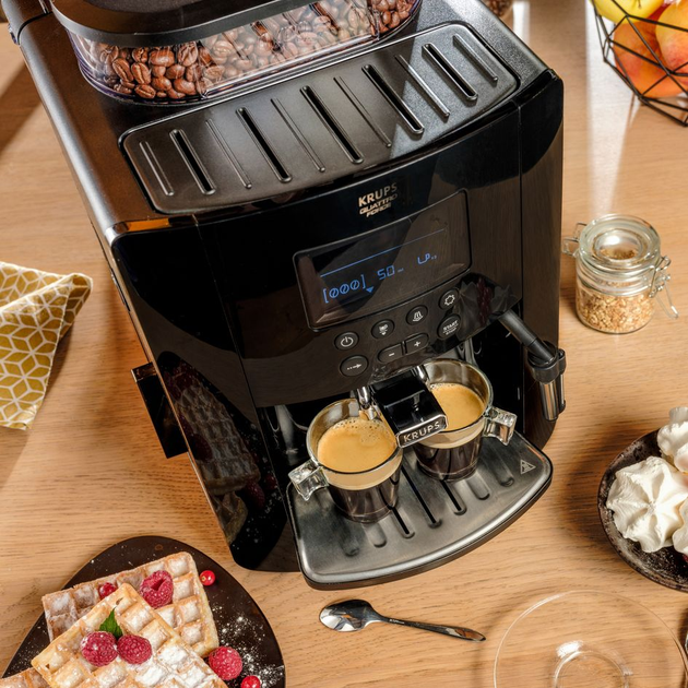 Ekspres do kawy Krups Arabica (EA817010) - obraz 7