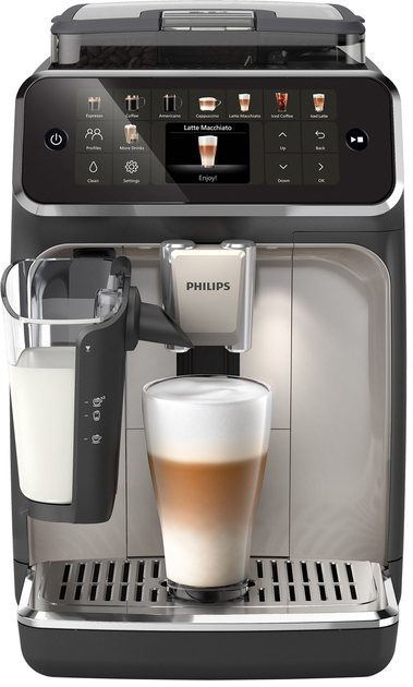 Кавомашина Philips Series 5500 EP5547/90 - зображення 1