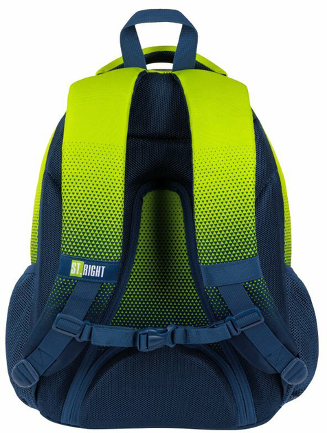 Рюкзак St.Majewski St.Right BP-06 Lemon Gradient з 4 відділеннями (5903235667565) - зображення 3