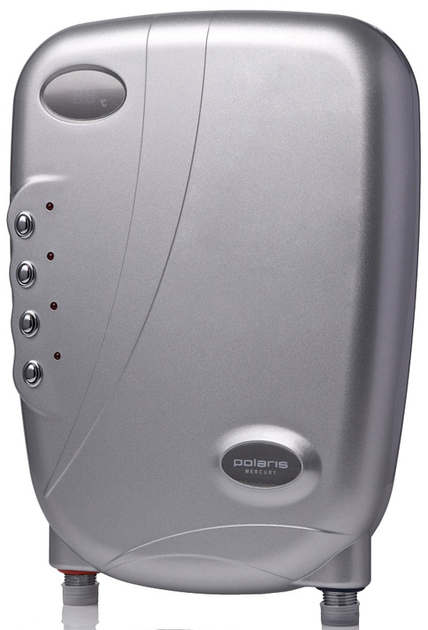 Электрический проточный водонагреватель POLARIS MERCURY OD – фото ...