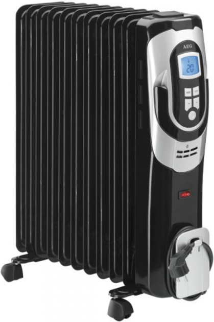 Масляный радиатор AEG RA 5589 – фото, отзывы, характеристики в интернет .