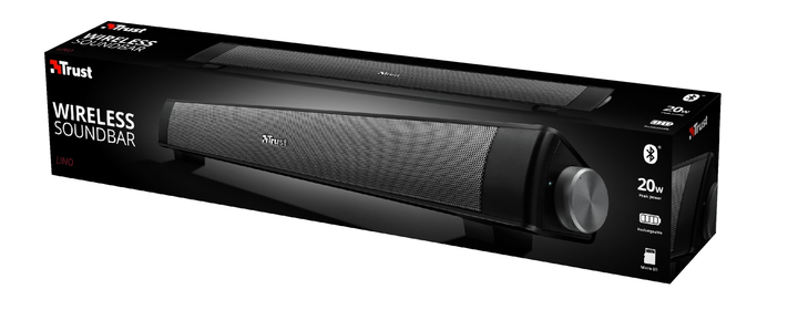 Портативная звуковая панель Trust Lino Bluetooth - изображение 5