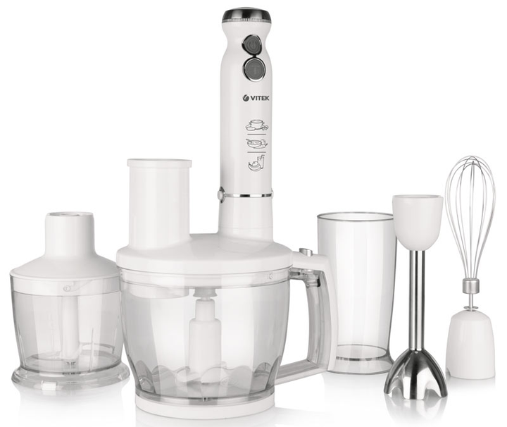 Блендер VITEK VT-1455 W – фото, отзывы, характеристики в интернет ...