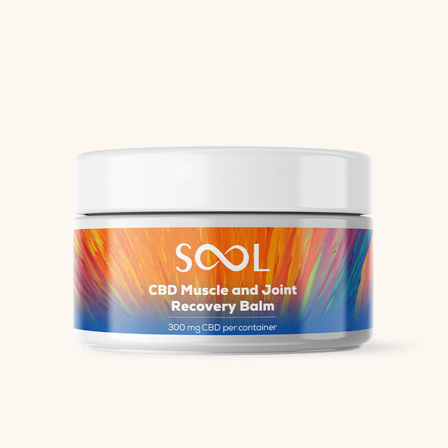 CBD бальзам для мышц и суставов - изображение 1