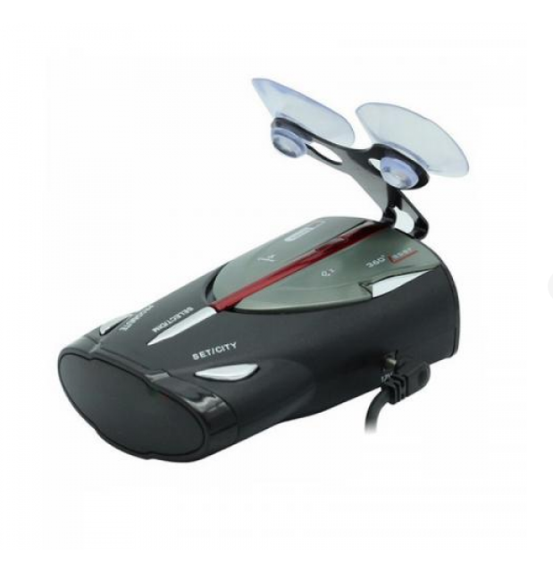 Автомобільний антирадар для машини Cobra-0886 GPS-приймач - зображення 8