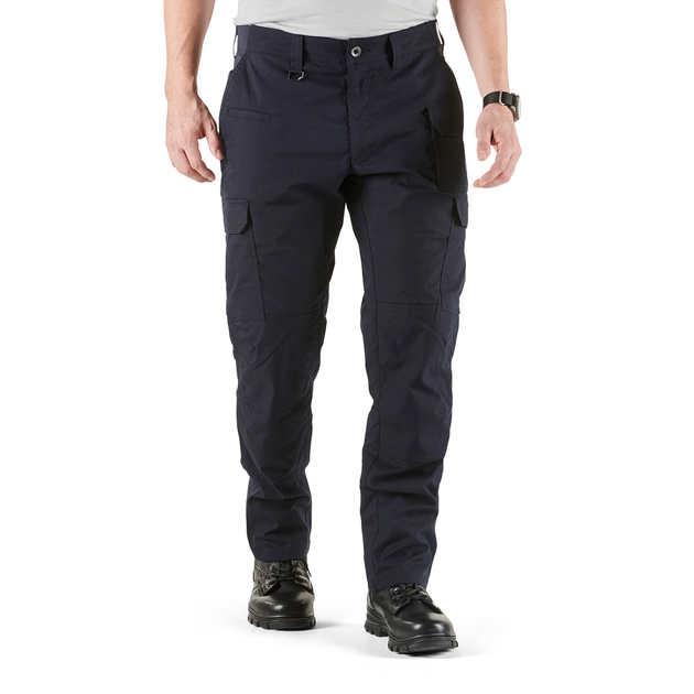 Штани тактичні 5.11 Tactical ABR Pro Pants Dark Navy W38/L32 (74512ABR-724) - зображення 1