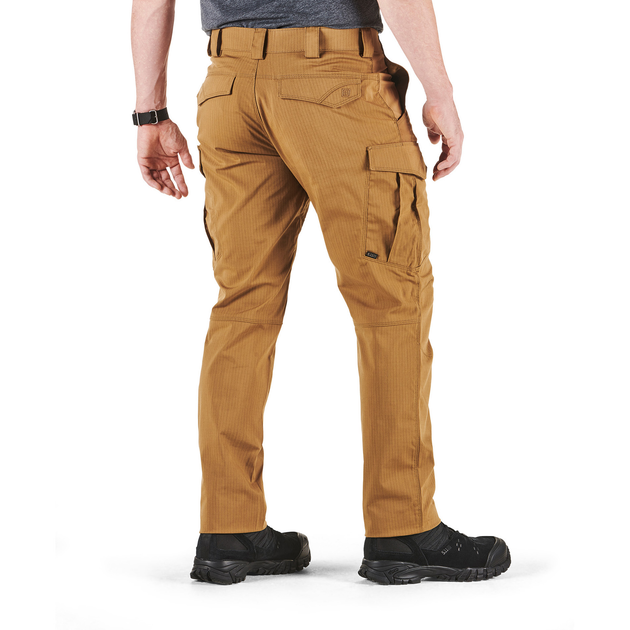 Штани тактичні 5.11 Tactical Icon Pants Kangaroo W34/L32 (74521ABR-134) - изображение 2