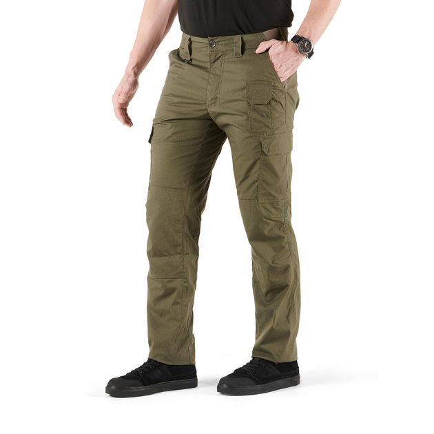 Штани тактичні 5.11 Tactical ABR Pro Pants RANGER GREEN W34/L34 (74512ABR-186) - изображение 2