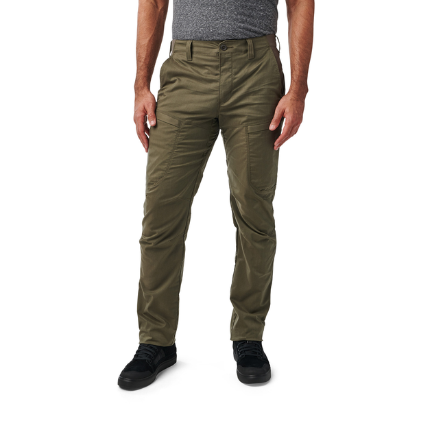 Штани тактичні 5.11 Tactical Ridge Pants RANGER GREEN W32/L30 (74520ABR-186) - зображення 1