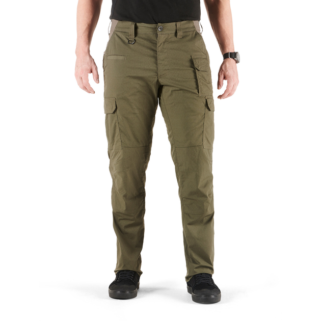 Штани тактичні 5.11 Tactical ABR Pro Pants RANGER GREEN W32/L30 (74512ABR-186) - зображення 1