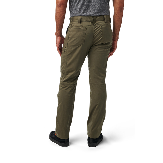 Штани тактичні 5.11 Tactical Ridge Pants RANGER GREEN W42/L32 (74520ABR-186) - изображение 2