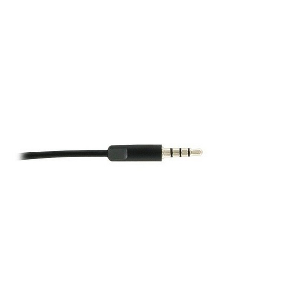 Наушники с микрофоном - накладная гарнитура Logitech H111 Stereo (981-000593) - Фото 3 Наушники с микрофоном - накладная гарнитура Logitech H111 Stereo (981-000593) - изображение 3