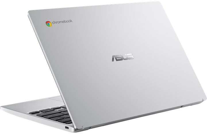 Ноутбук 11.6" Asus ‎‎Chromebook CX1100CNA Intel Celeron N3350 RAM 4GB eMMC 32GB 10год батарея Chrome OS - зображення 5