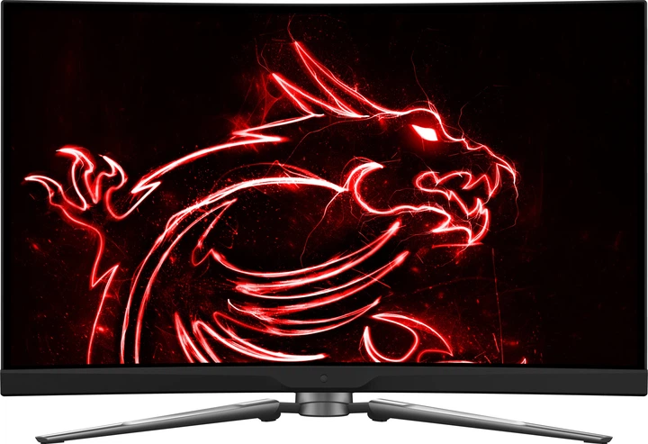 Монитор 27'' MSI MPG ARTYMIS 273CQRXDE-QD WQHD VA 240 Гц – фото