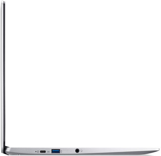 Ноутбук 15.6" Acer Chromebook 315 (CB315-3H-C0AY) Intel Celeron N4120 RAM 4GB eMMC 128GB eMMC 12год батарея Chrome OS (UKR) - изображение 7