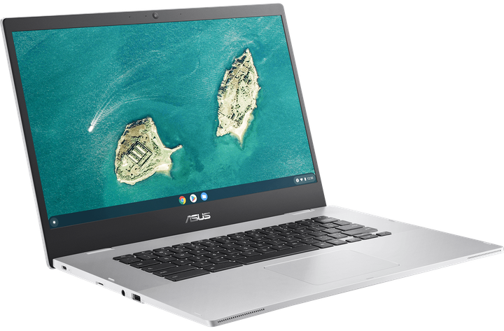 Ноутбук 15.6" Asus Chromebook CX1500CNA-BR0110 Intel Celeron N3350 RAM 8GB eMMC 64GB 11год батарея Chrome OS (UKR) (102102000) - Уцінка - Фото 4 Ноутбук 15.6" Asus Chromebook CX1500CNA-BR0110 Intel Celeron N3350 RAM 8GB eMMC 64GB 11год батарея Chrome OS (UKR) (102102000) - Уцінка - зображення 4
