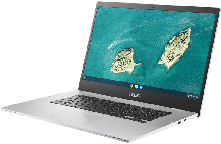 Ноутбук 15.6" Asus Chromebook CX1500CNA-BR0110 Intel Celeron N3350 RAM 8GB eMMC 64GB 11год батарея Chrome OS (UKR) (102102000) - Уцінка - Фото 5 Ноутбук 15.6" Asus Chromebook CX1500CNA-BR0110 Intel Celeron N3350 RAM 8GB eMMC 64GB 11год батарея Chrome OS (UKR) (102102000) - Уцінка - зображення 5