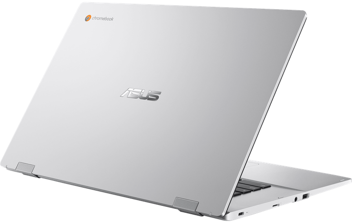 Ноутбук 15.6" Asus Chromebook CX1500CNA-BR0110 Intel Celeron N3350 RAM 8GB eMMC 64GB 11год батарея Chrome OS (UKR) (102102000) - Уцінка - Фото 7 Ноутбук 15.6" Asus Chromebook CX1500CNA-BR0110 Intel Celeron N3350 RAM 8GB eMMC 64GB 11год батарея Chrome OS (UKR) (102102000) - Уцінка - зображення 7