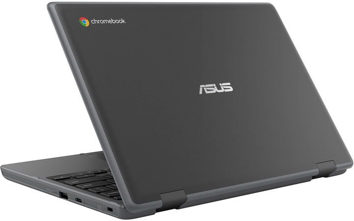 Ноутбук 11.6" ASUS Chromebook CR1100CKA-GJ0016 Intel Celeron N4500 RAM 4GB eMMC 64GB Chrome OS - изображение 4
