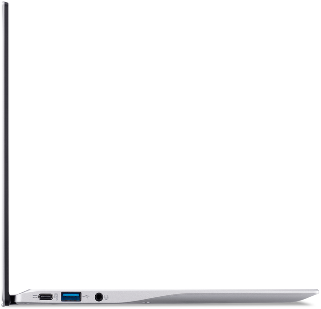 Сенсорный ноутбук 13.3" Acer Chromebook Spin 513 (‎NX.AUDET.002) Qualcomm Snapdragon 7c RAM 4GB eMMC 64GB 14час батарея Chrome OS (UKR) - изображение 10