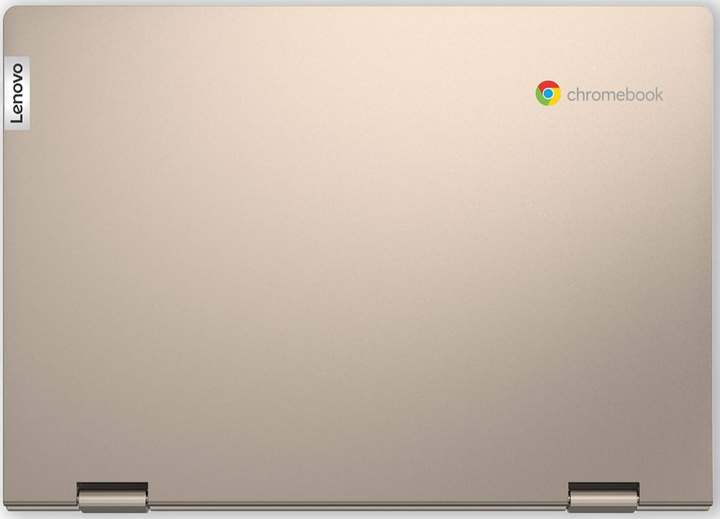 Сенсорный ноутбук 11.6" Lenovo IdeaPad Flex 3 11IGL05 Intel Celeron N4020 RAM 4GB eMMC 64GB 10час батарея ChromeOS (UKR) - Уценка - изображение 11