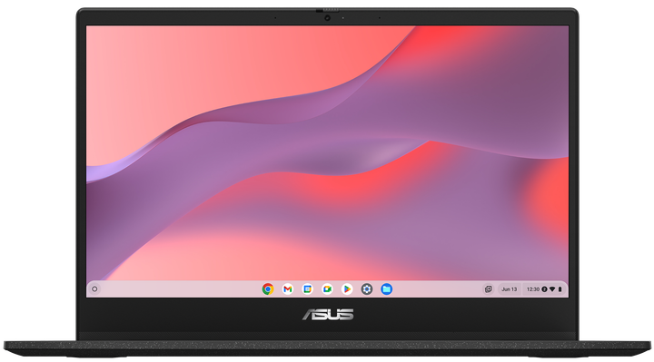 Ноутбук 14" Asus Chromebook CM1402CM2A MediaTek MT8186G RAM 4GB eMMC 128GB 15год батарея ChromeOS (UKR) - Уцінка - Фото 2 Ноутбук 14" Asus Chromebook CM1402CM2A MediaTek MT8186G RAM 4GB eMMC 128GB 15год батарея ChromeOS (UKR) - Уцінка - зображення 2