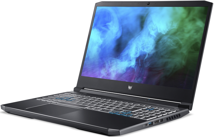 Ноутбук 15.6" Acer Predator Helios 300 (PH315-54-725M) Gaming Intel Core i7-11800H RAM 16GB SSD 512GB GeForce RTX 3070 Win11 Алюмінієвий корпус Factory Recertified g3 - зображення 4