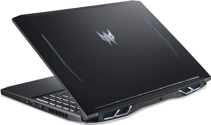 Ноутбук 15.6" Acer Predator Helios 300 (PH315-54-725M) Gaming Intel Core i7-11800H RAM 16GB SSD 512GB GeForce RTX 3070 Win11 Алюмінієвий корпус Factory Recertified g3 - зображення 7