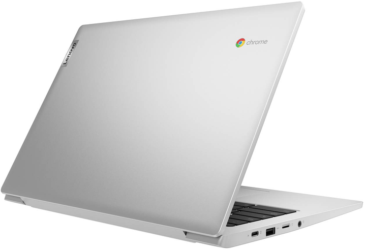 Ноутбук 14" Lenovo IdeaPad 3 CB 14IGL05 Intel Celeron N4020 RAM 4GB eMMC 64GB 10год батарея Chrome OS - зображення 8