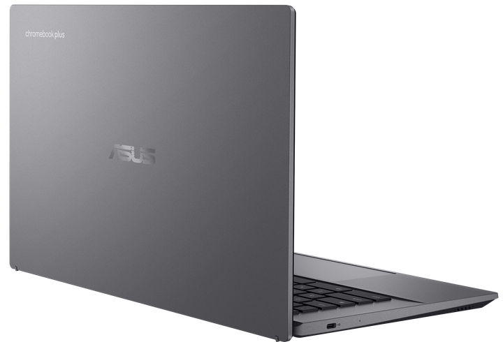 Ноутбук 14" ASUS Chromebook Plus CX3402CBA-PQ0113 Intel Core i3-1215U RAM 8GB eMMC 128GB 10час батарея ChromeOS (UKR) - Фото 8 Ноутбук 14" ASUS Chromebook Plus CX3402CBA-PQ0113 Intel Core i3-1215U RAM 8GB eMMC 128GB 10час батарея ChromeOS (UKR) - изображение 8