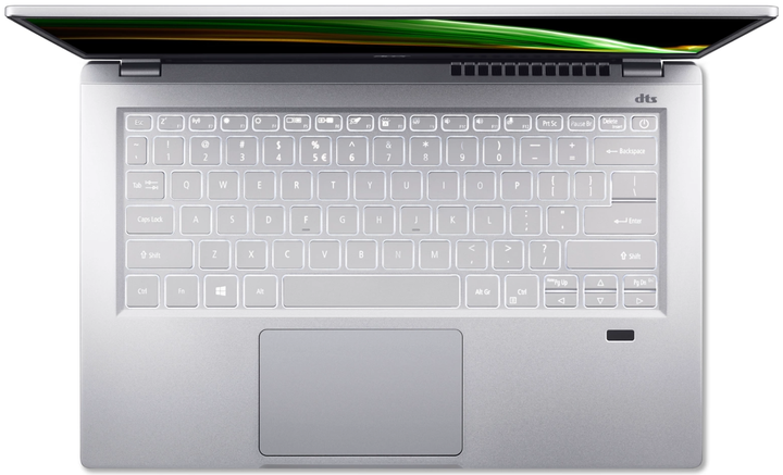 Ноутбук 14" Acer Swift 3 (NX.ABNEF.009) Intel Core i5-1135G7 RAM 8GB SSD 512GB 10час батарея Win11 (UKR) - изображение 2