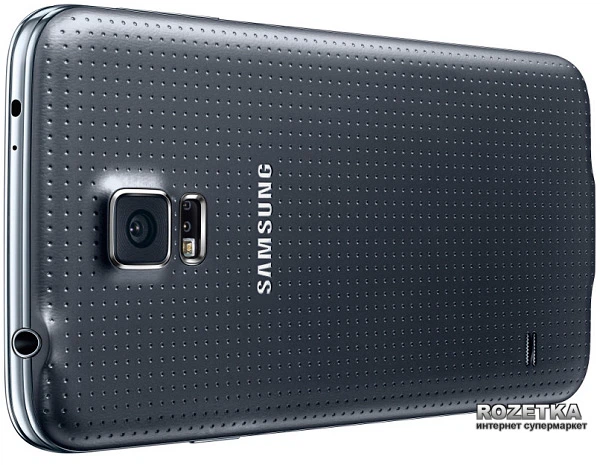 Мобильный телефон Samsung Galaxy S5 G900H Black - изображение 8
