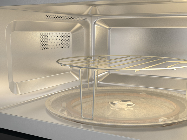 Микроволновая печь встраиваемая Gorenje - BM 201 AG1BG - изображение 8
