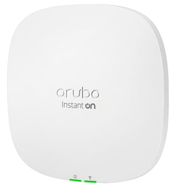 Точка доступу HP Aruba Instant On AP25 (RW) Access Point R9B28A (5902002211413) - зображення 2