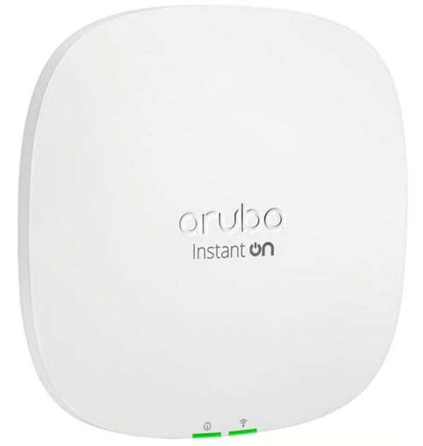 Punkt dostępu HP Aruba Instant On AP25 (RW) Access Point R9B28A (5902002211413) - obraz 3
