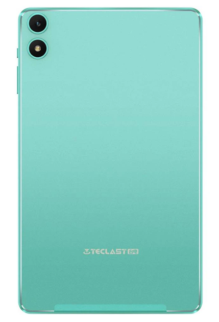 Планшет Teclast P85 3/64Gb WiFi Green с чехлом для учебы и развлечений - изображение 5