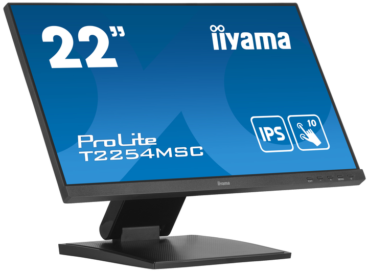 Монитор iiyama Prolite T2254MSC-B1AG - изображение 4