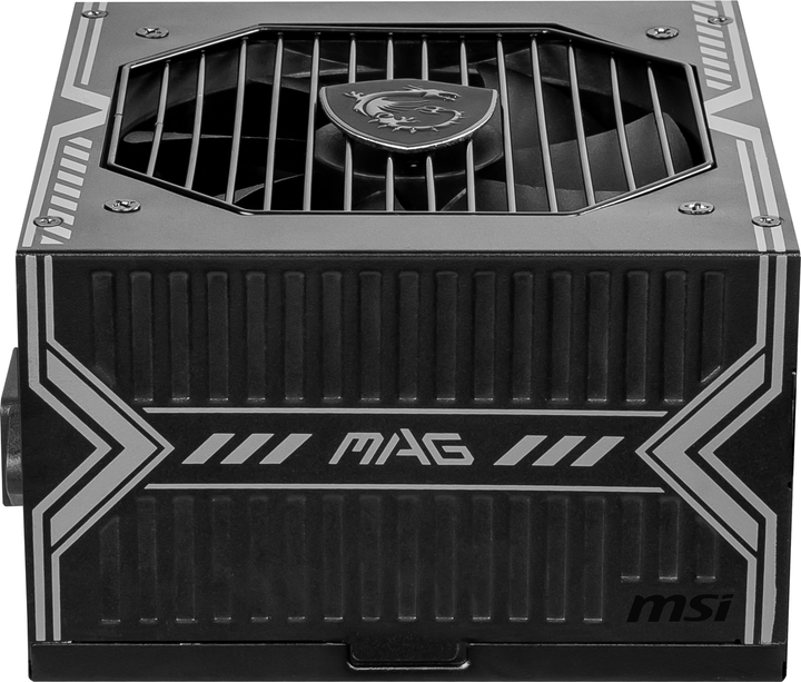 Блок питания MSI MAG A750BN PCIE5 - изображение 3