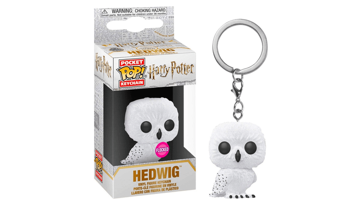 Фигурка FUNKO POP! Брелок Harry Potter Hedwig Owl – фото, отзывы