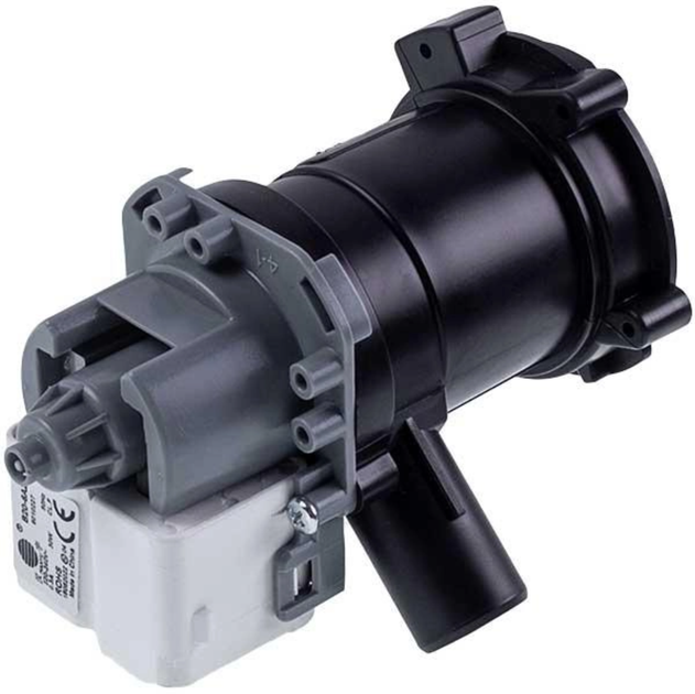 Помпа в сборе 30W B20-6AZC (конт. спар. спереди; на 3 защ.) Hanyu BOSCH (00141896) - изображение 2