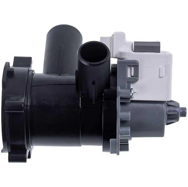 Помпа в сборе 30W B20-6AZC (конт. спар. спереди; на 3 защ.) Hanyu BOSCH (00141896) - изображение 4