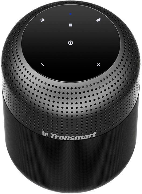 Głośnik przenośny Tronsmart Element T6 Max Black (6970232013458) - obraz 2