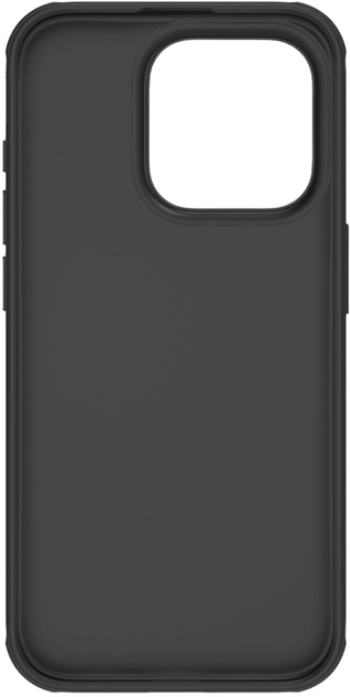 Чохол Nillkin Super Frosted Shield Pro Apple iPhone 15 Pro Black (6902048265578) - зображення 6