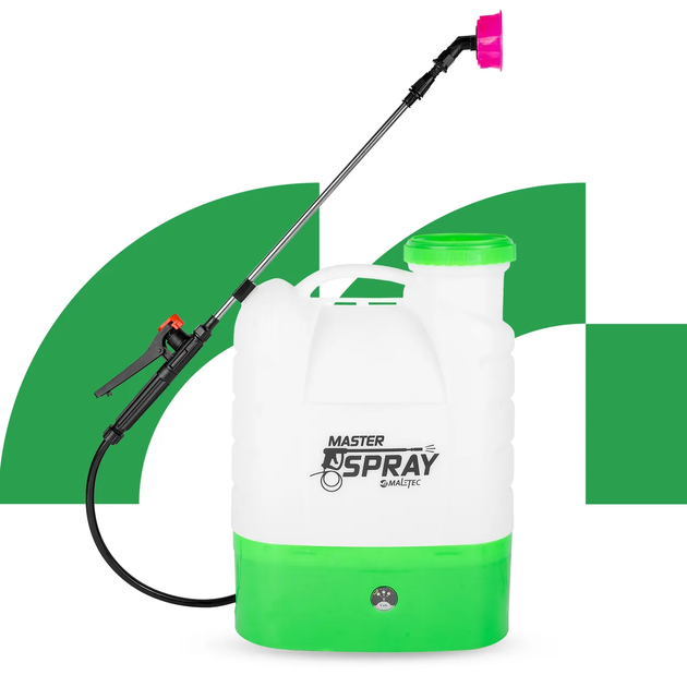 Опрыскиватель аккумуляторный Maltec MasterSpray-16L - изображение 4