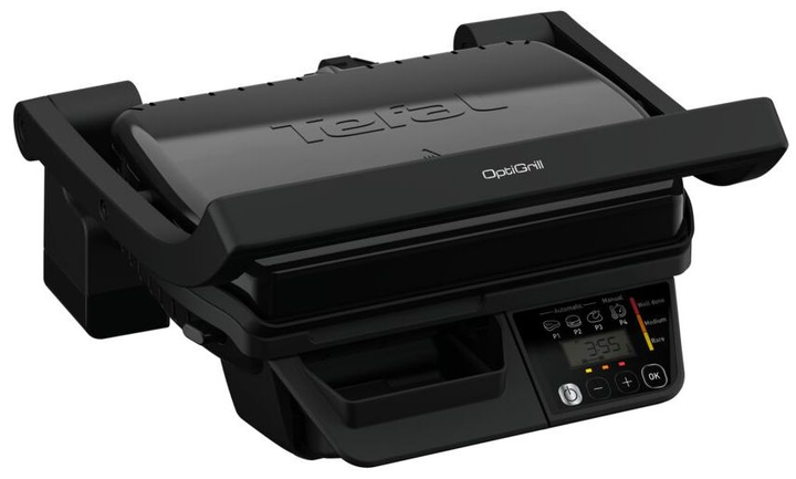 Гриль Tefal Optigrill GC7P0810 - зображення 1