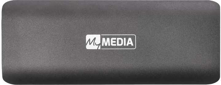 SSD диск MyMedia 128GB USB 3.2 Type-C Black (0023942692836) External - зображення 1