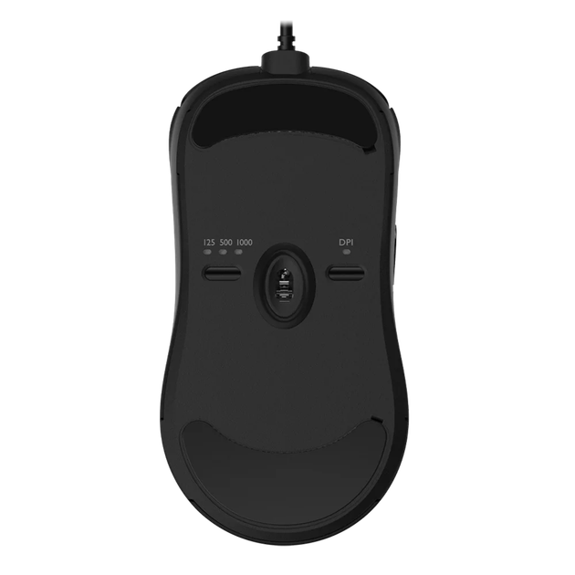 Ігрова миша BenQ Zowie ZA12-B Чорна Б/В - зображення 2