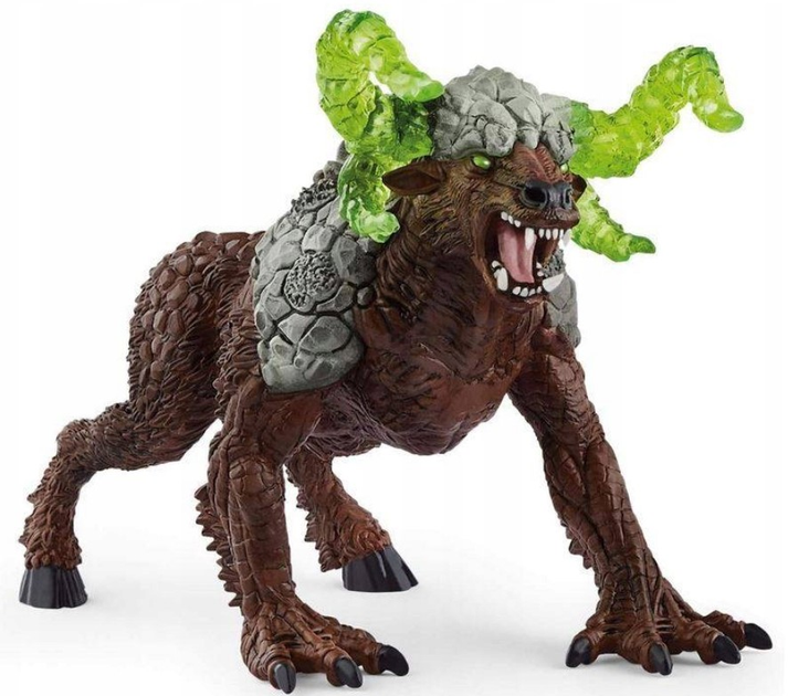 Figurka Schleich Eldrador Creatures Kamienna Bestia 42521 (4059433340883) - obraz 2